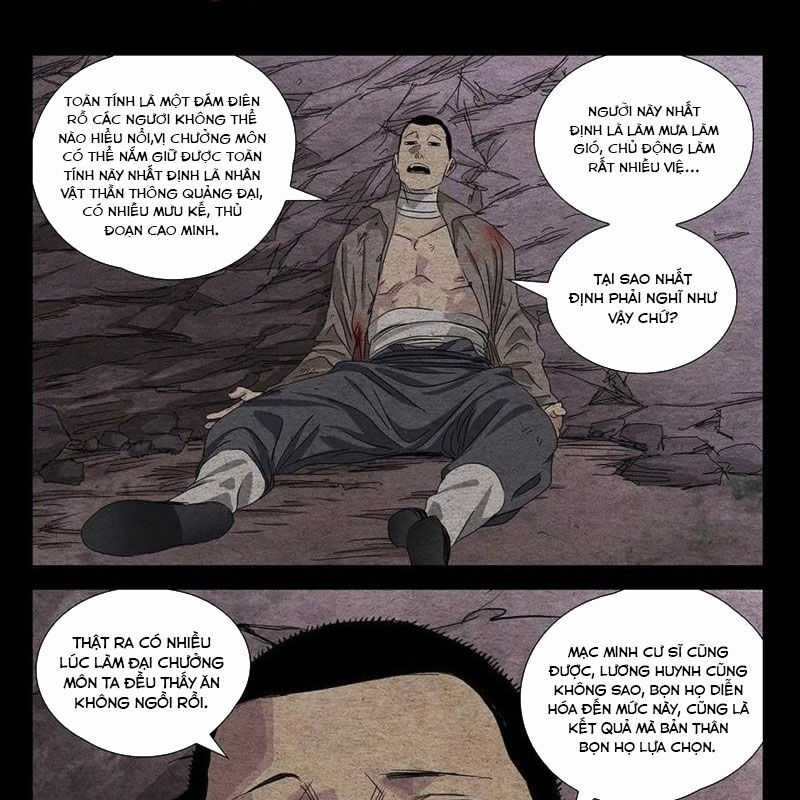 Nhất Nhân Chi Hạ Chương 491 trang 25