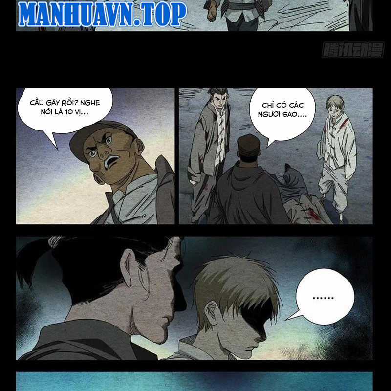 Nhất Nhân Chi Hạ Chương 491 trang 5