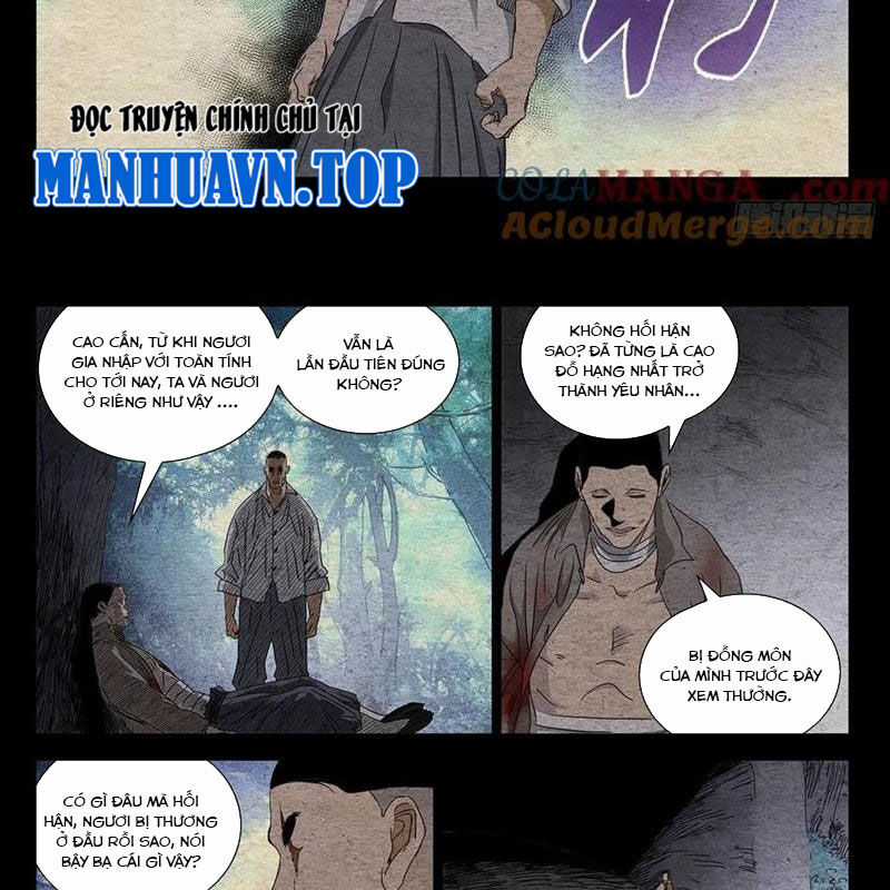 Nhất Nhân Chi Hạ Chương 492 trang 16