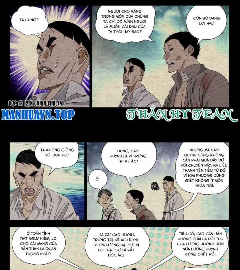 Nhất Nhân Chi Hạ Chương 493 trang 10