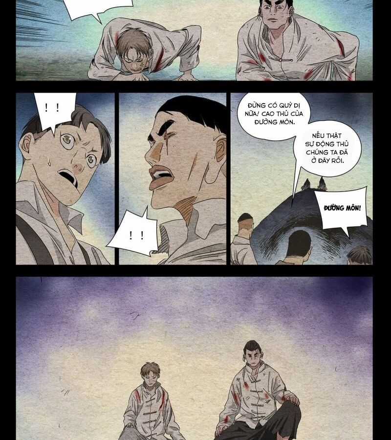 Nhất Nhân Chi Hạ Chương 493 trang 12