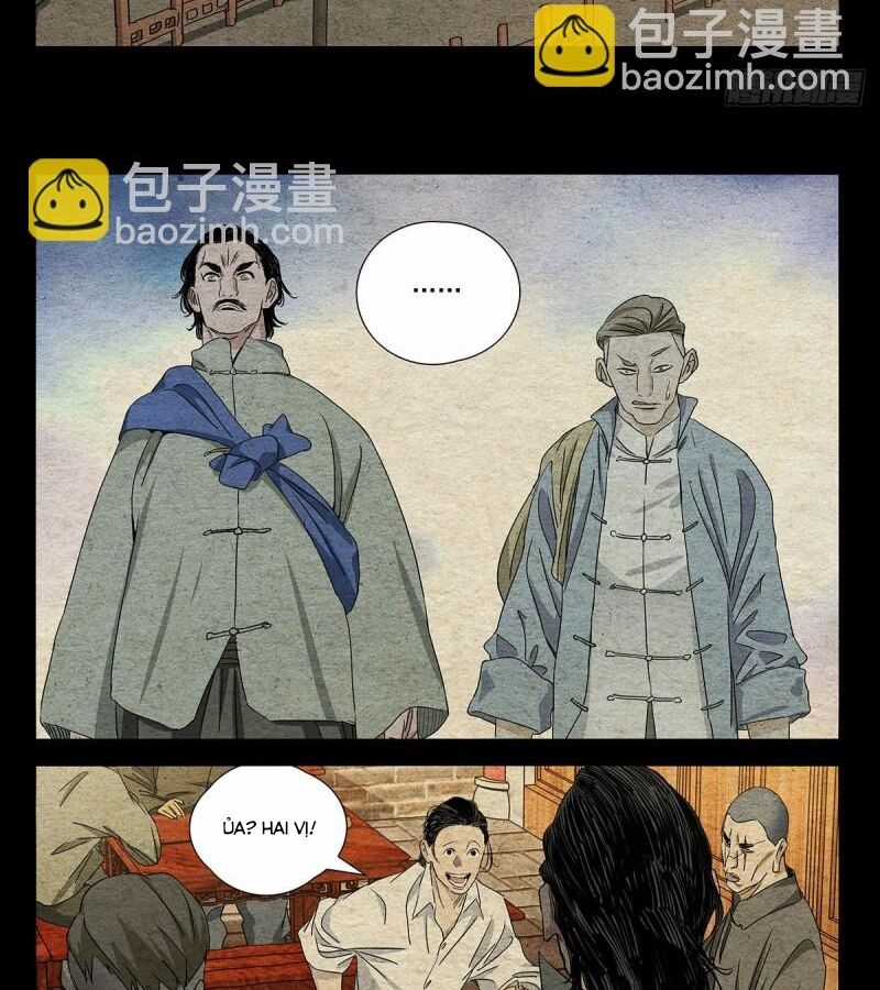 Nhất Nhân Chi Hạ Chương 493 trang 16