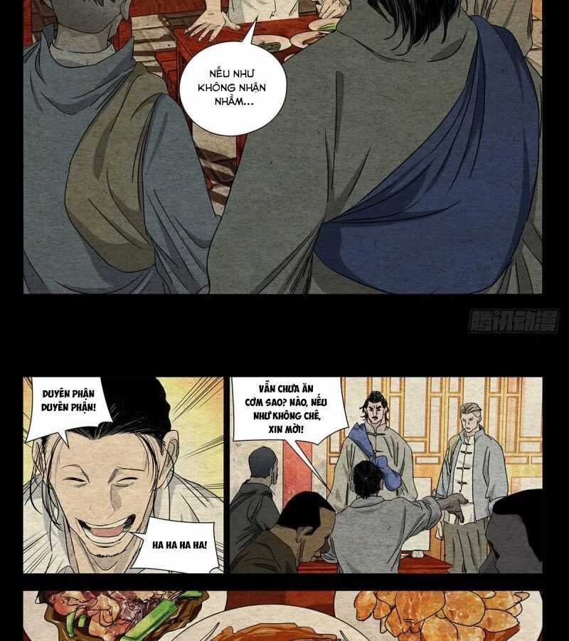 Nhất Nhân Chi Hạ Chương 493 trang 17