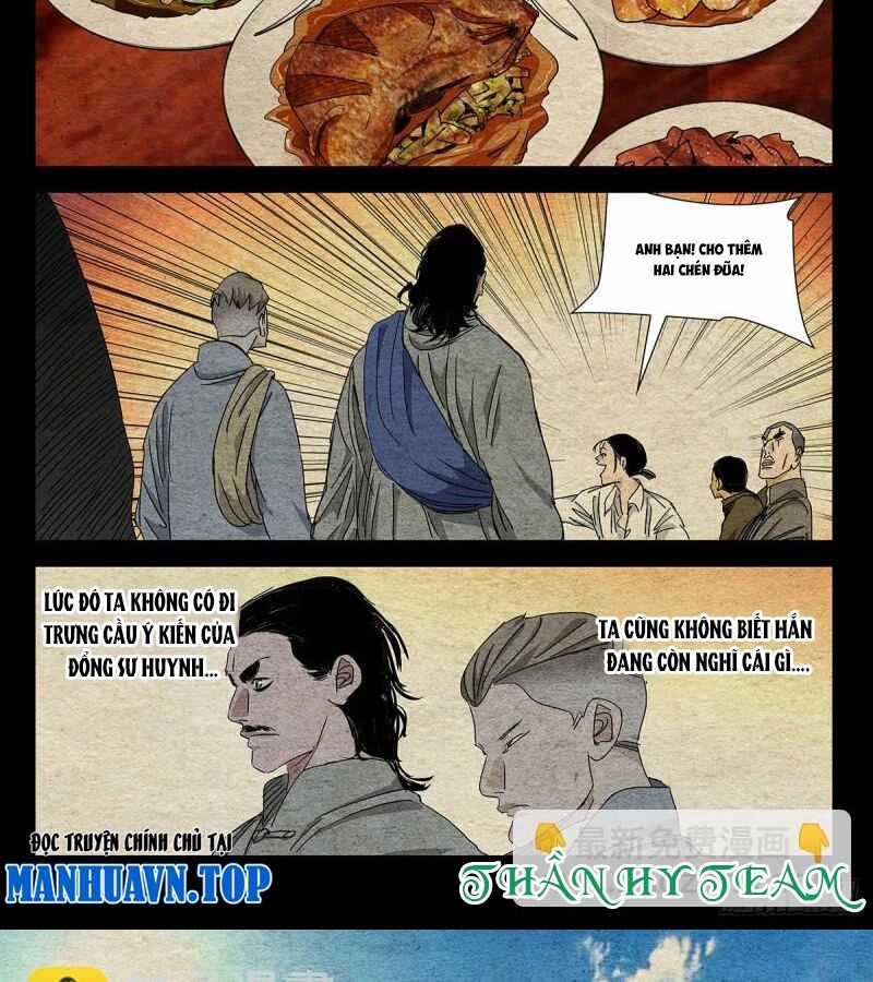 Nhất Nhân Chi Hạ Chương 493 trang 18