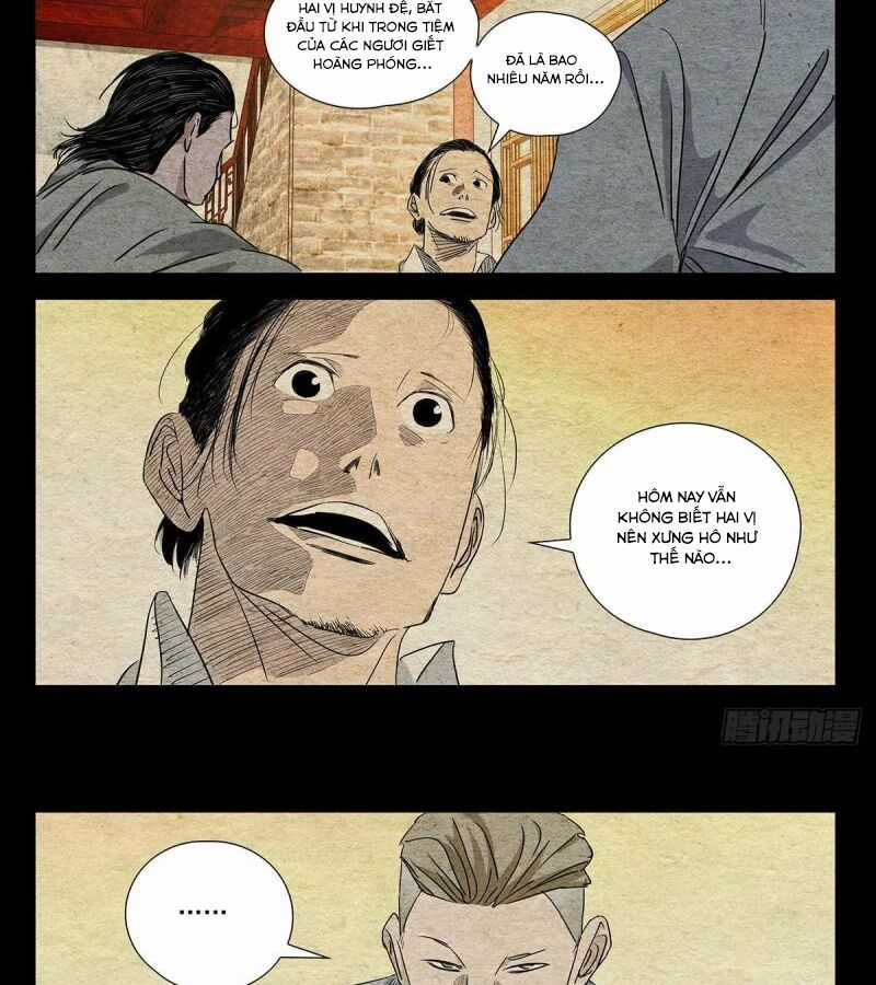 Nhất Nhân Chi Hạ Chương 493 trang 21