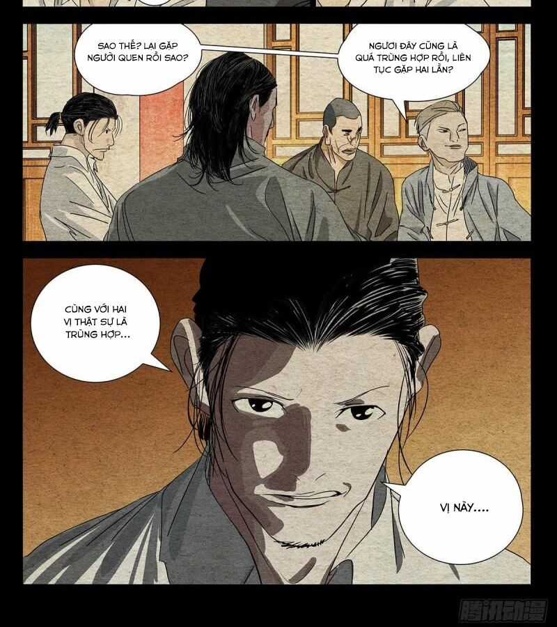 Nhất Nhân Chi Hạ Chương 493 trang 25