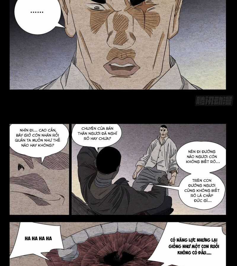 Nhất Nhân Chi Hạ Chương 493 trang 3