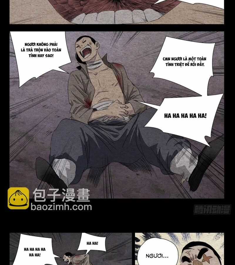 Nhất Nhân Chi Hạ Chương 493 trang 4