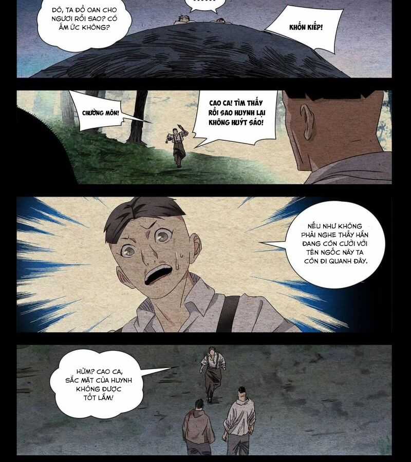 Nhất Nhân Chi Hạ Chương 493 trang 8