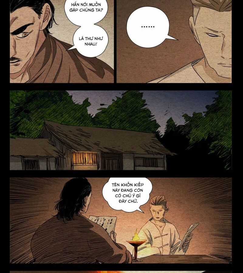 Nhất Nhân Chi Hạ Chương 494 trang 12