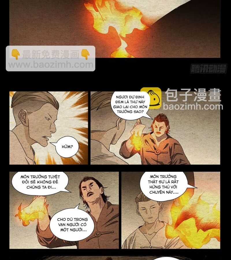 Nhất Nhân Chi Hạ Chương 494 trang 13