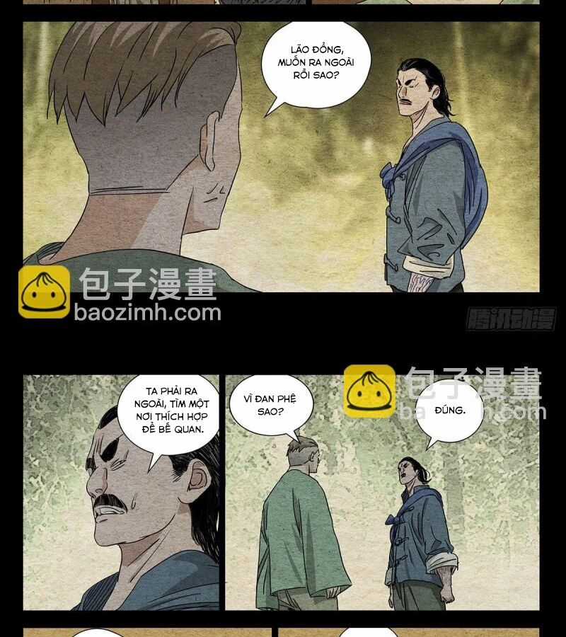 Nhất Nhân Chi Hạ Chương 494 trang 17