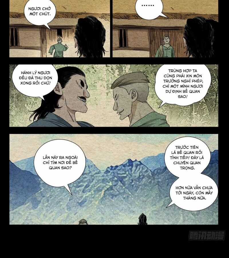 Nhất Nhân Chi Hạ Chương 494 trang 18