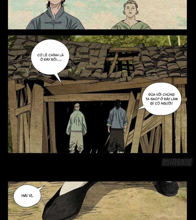 Nhất Nhân Chi Hạ Chương 494 trang 21