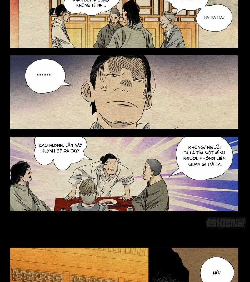 Nhất Nhân Chi Hạ Chương 494 trang 4