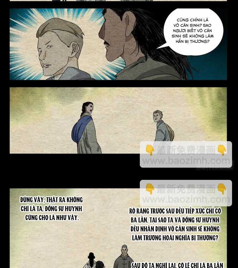 Nhất Nhân Chi Hạ Chương 494 trang 7