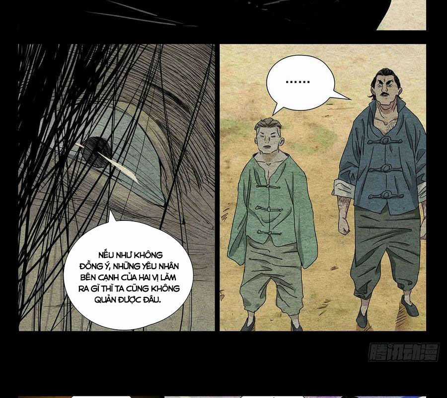 Nhất Nhân Chi Hạ Chương 495 trang 11