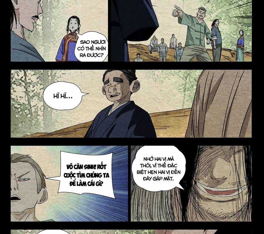 Nhất Nhân Chi Hạ Chương 495 trang 14