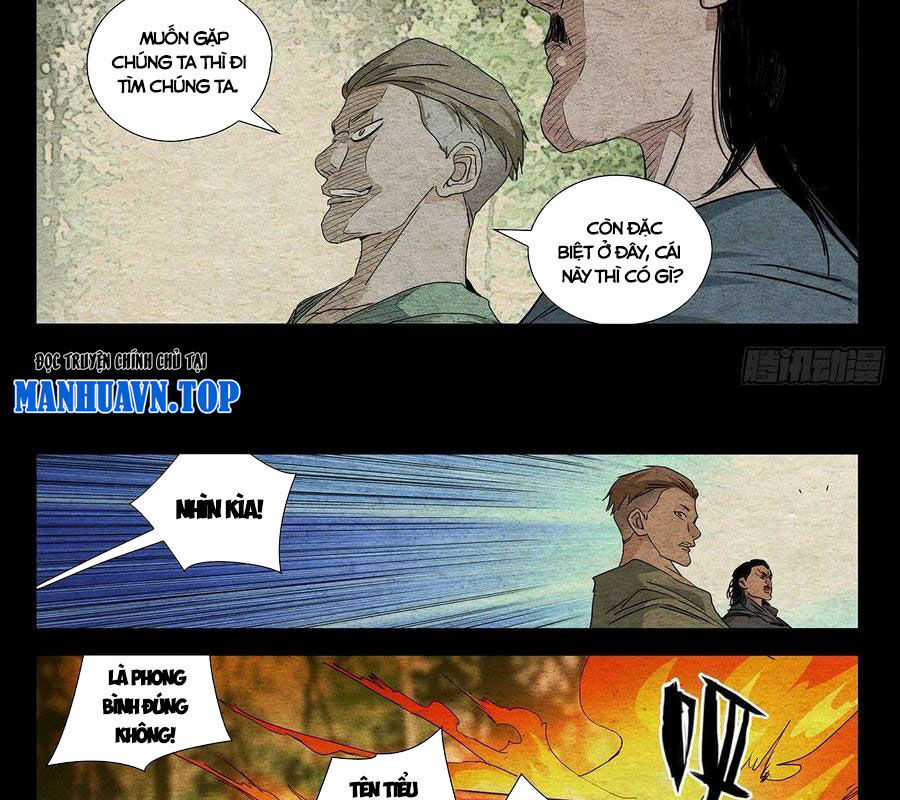 Nhất Nhân Chi Hạ Chương 495 trang 15