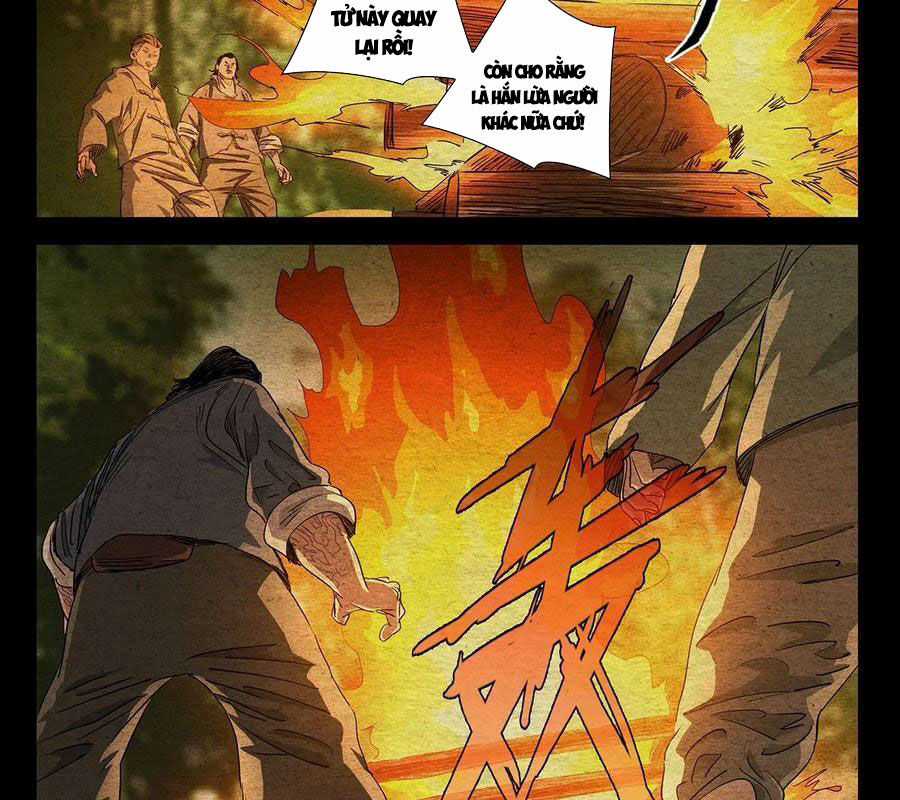 Nhất Nhân Chi Hạ Chương 495 trang 16