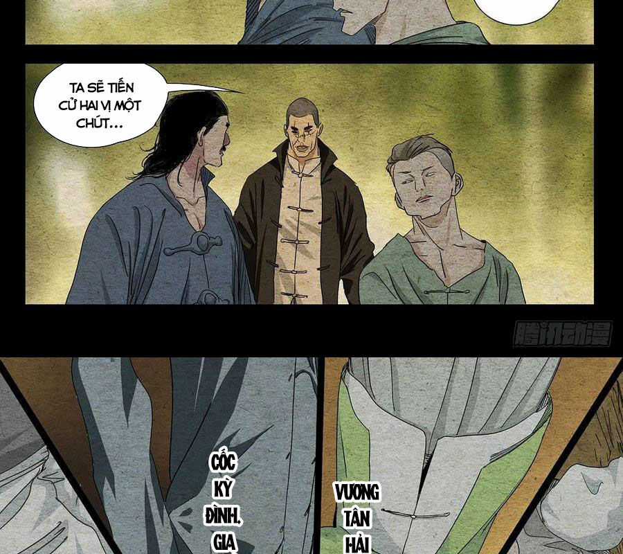 Nhất Nhân Chi Hạ Chương 495 trang 22