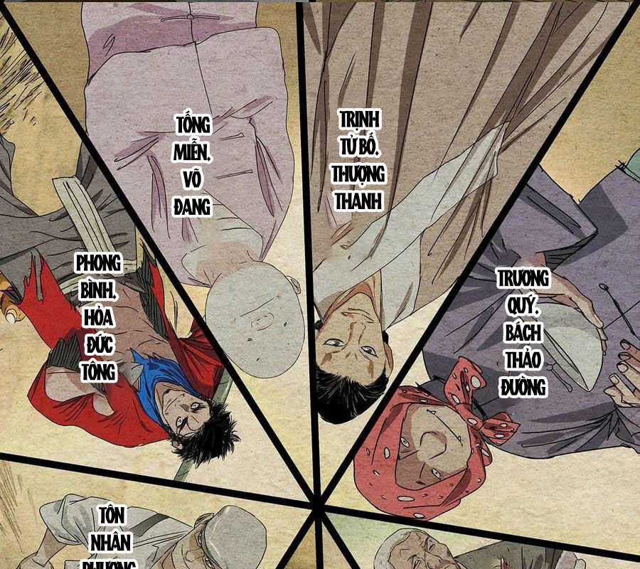 Nhất Nhân Chi Hạ Chương 495 trang 28