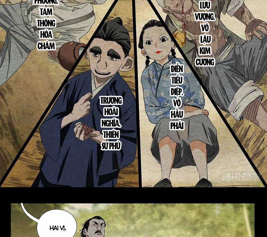 Nhất Nhân Chi Hạ Chương 495 trang 29