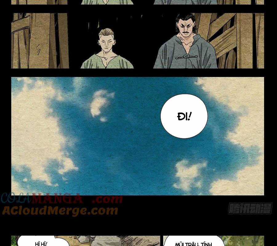 Nhất Nhân Chi Hạ Chương 495 trang 3