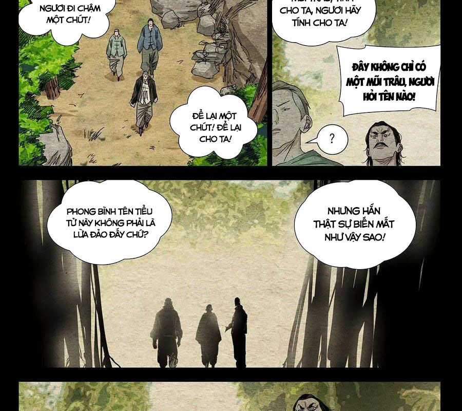 Nhất Nhân Chi Hạ Chương 495 trang 4