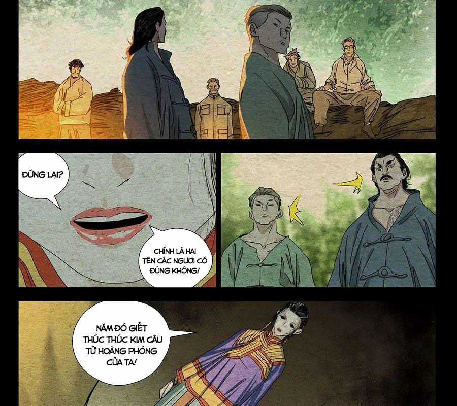 Nhất Nhân Chi Hạ Chương 495 trang 7