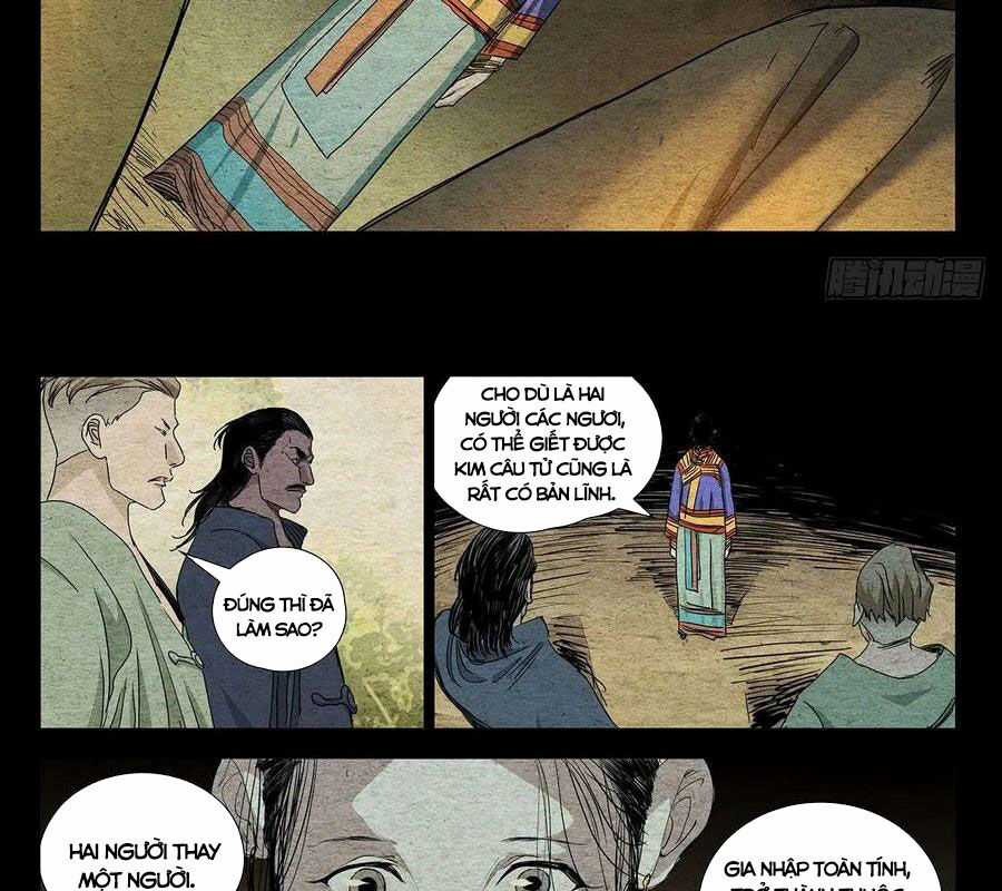 Nhất Nhân Chi Hạ Chương 495 trang 8