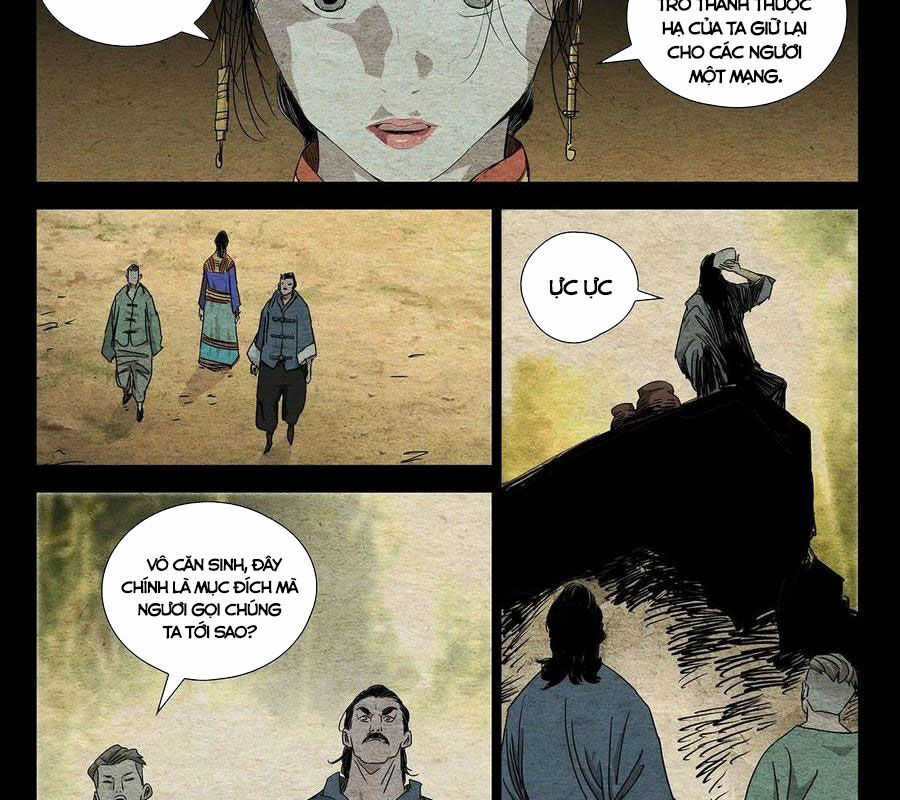 Nhất Nhân Chi Hạ Chương 495 trang 9