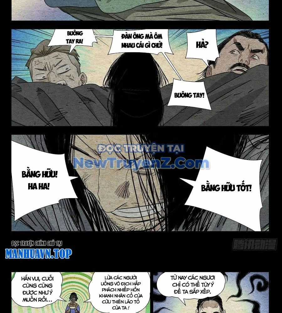 Nhất Nhân Chi Hạ Chương 496 trang 10