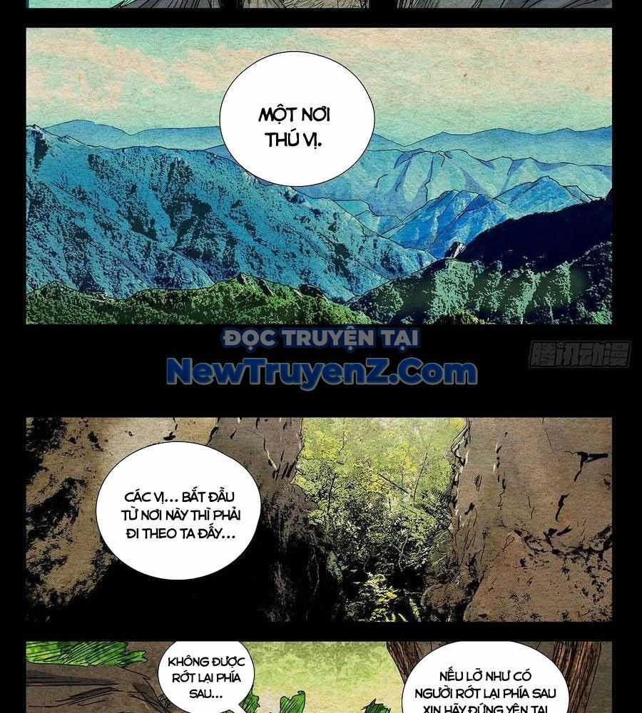 Nhất Nhân Chi Hạ Chương 496 trang 16