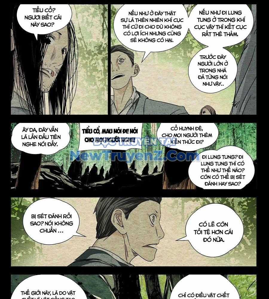 Nhất Nhân Chi Hạ Chương 496 trang 18