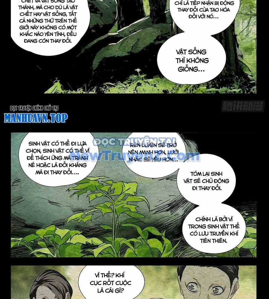 Nhất Nhân Chi Hạ Chương 496 trang 19