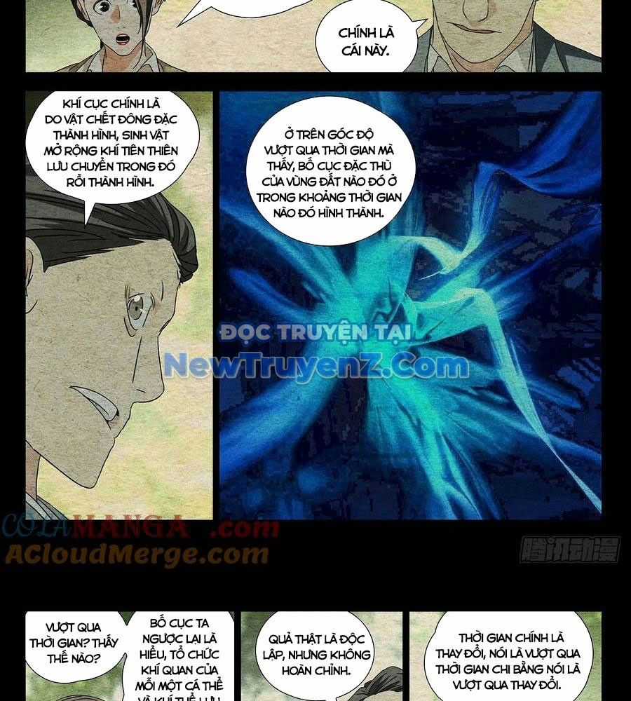 Nhất Nhân Chi Hạ Chương 496 trang 20