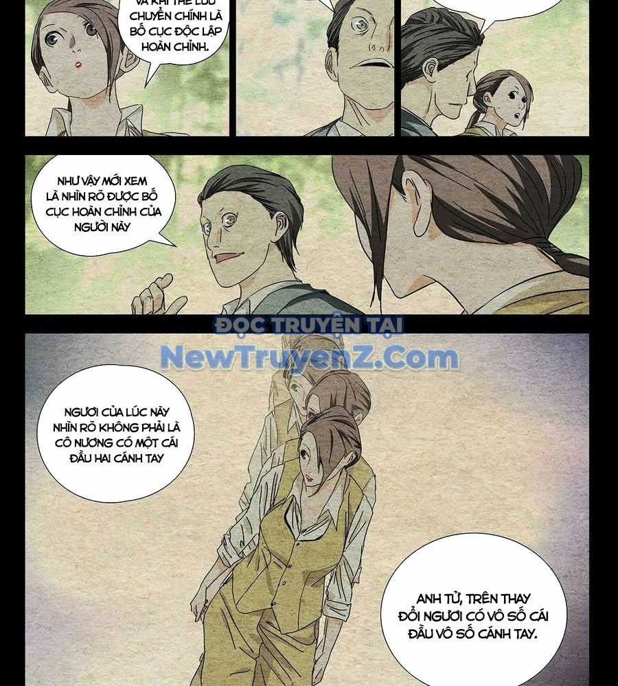 Nhất Nhân Chi Hạ Chương 496 trang 21