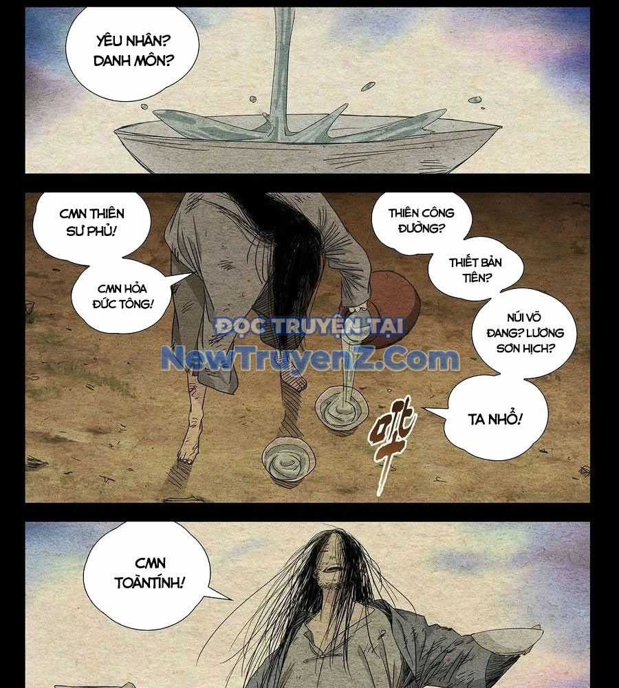 Nhất Nhân Chi Hạ Chương 496 trang 3