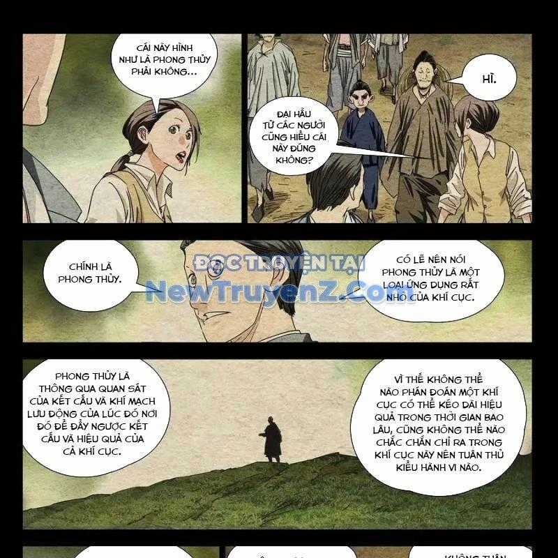 Nhất Nhân Chi Hạ Chương 497 trang 0