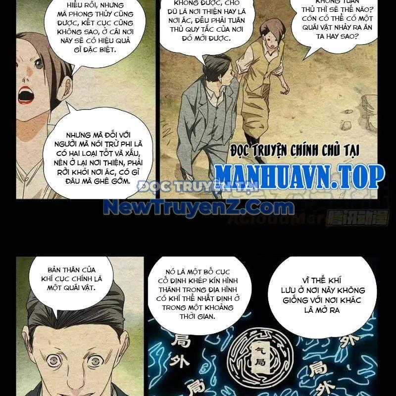 Nhất Nhân Chi Hạ Chương 497 trang 1