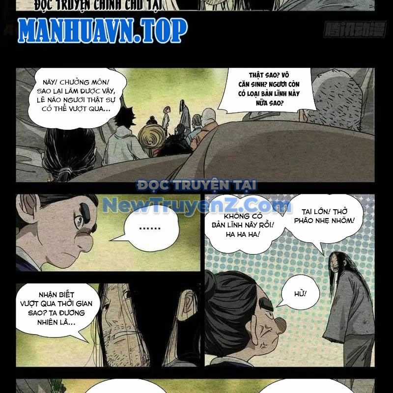 Nhất Nhân Chi Hạ Chương 497 trang 11