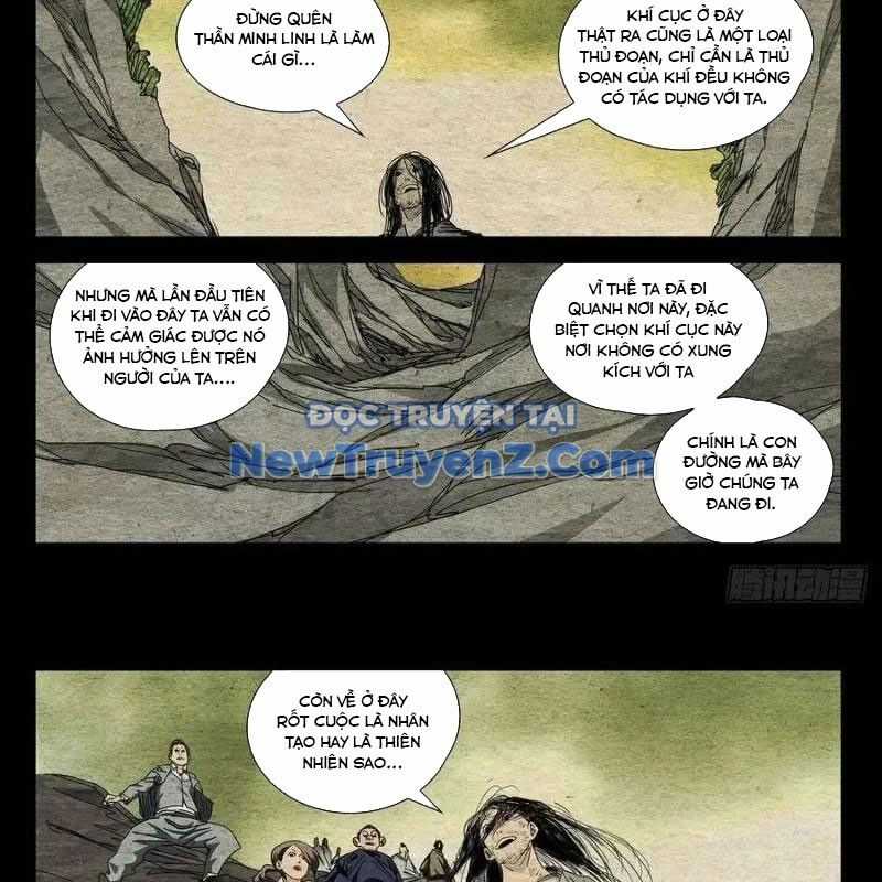 Nhất Nhân Chi Hạ Chương 497 trang 12