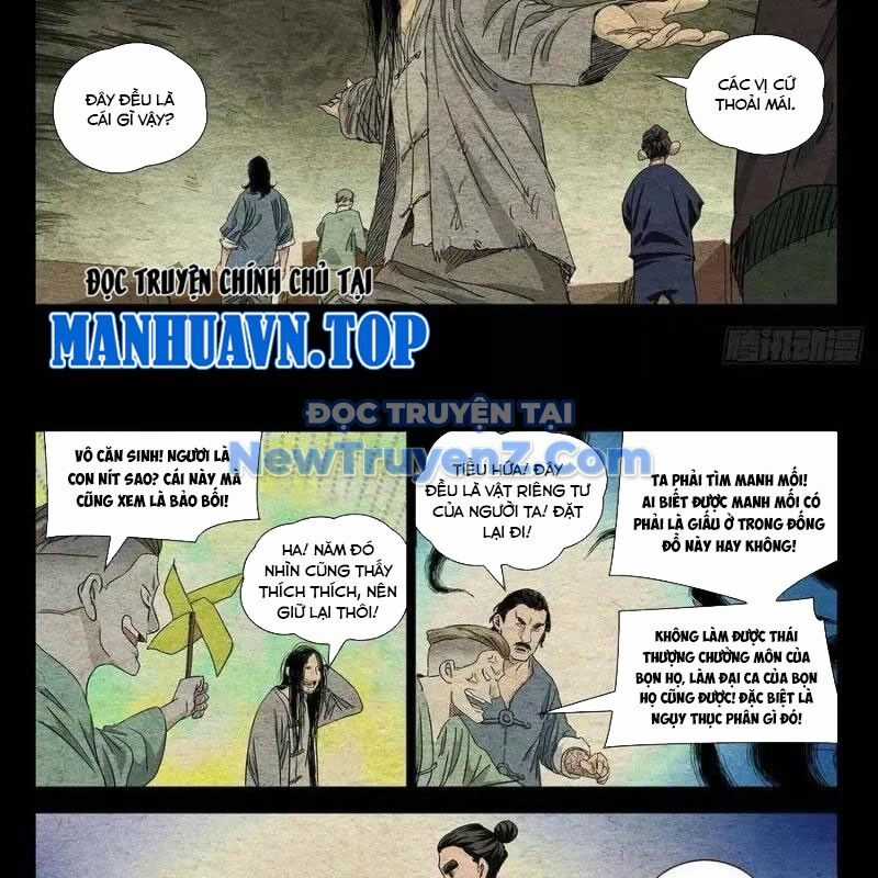 Nhất Nhân Chi Hạ Chương 497 trang 21