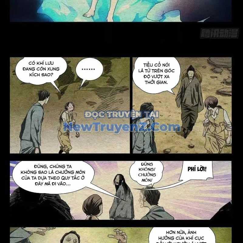 Nhất Nhân Chi Hạ Chương 497 trang 3