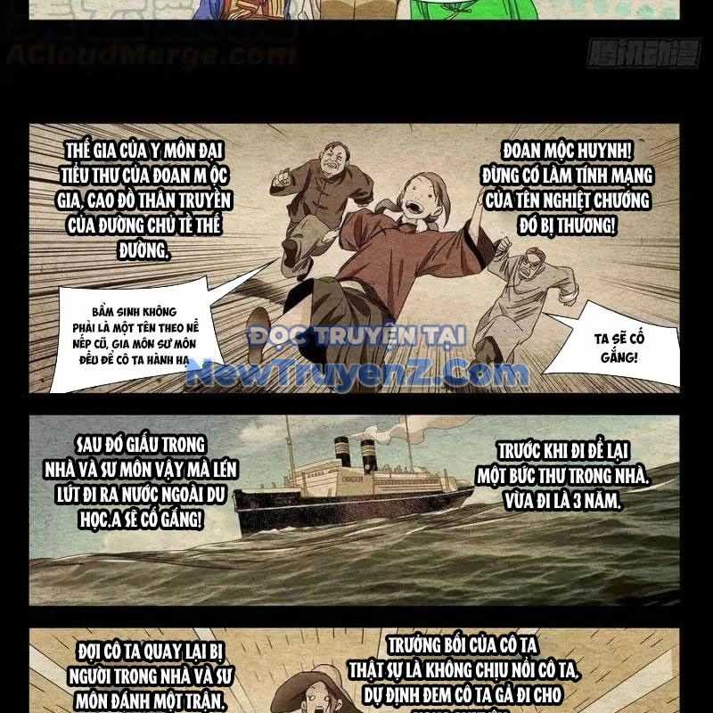 Nhất Nhân Chi Hạ Chương 498 trang 11