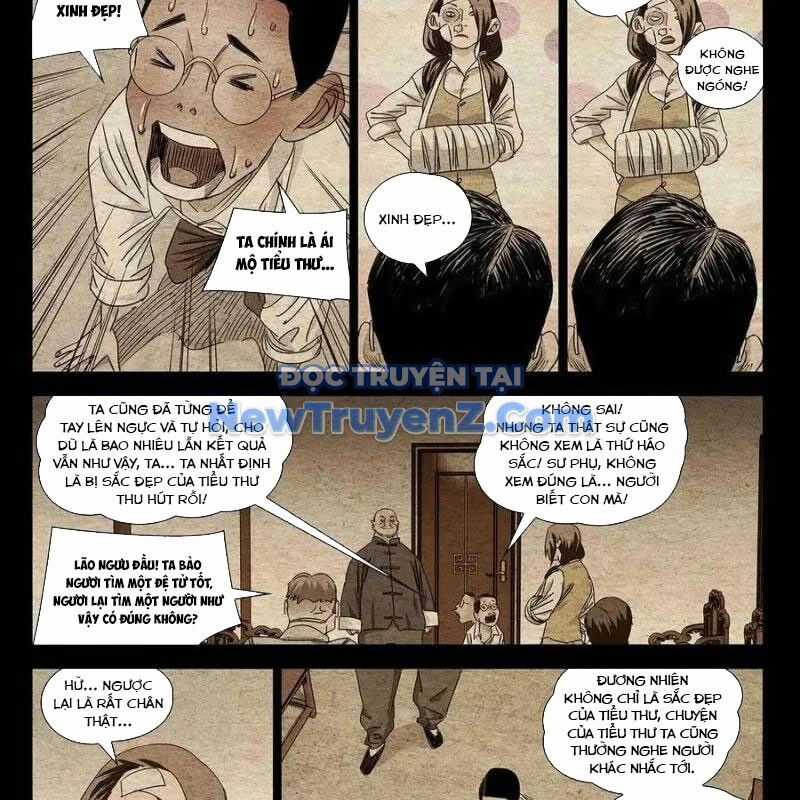 Nhất Nhân Chi Hạ Chương 498 trang 16