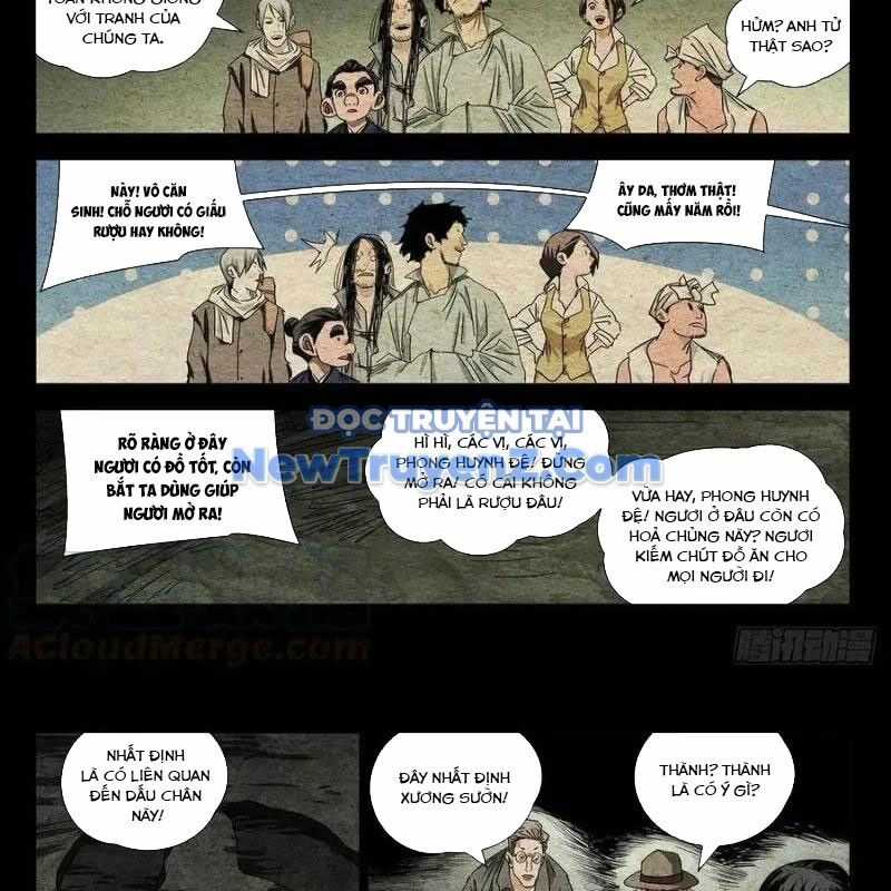 Nhất Nhân Chi Hạ Chương 498 trang 4