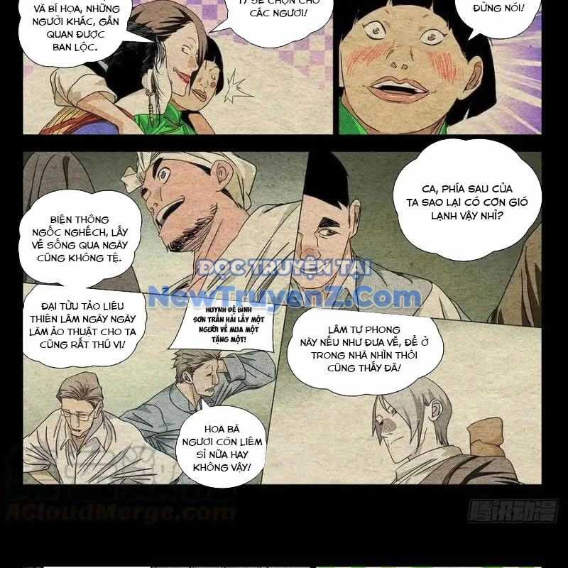 Nhất Nhân Chi Hạ Chương 498 trang 7