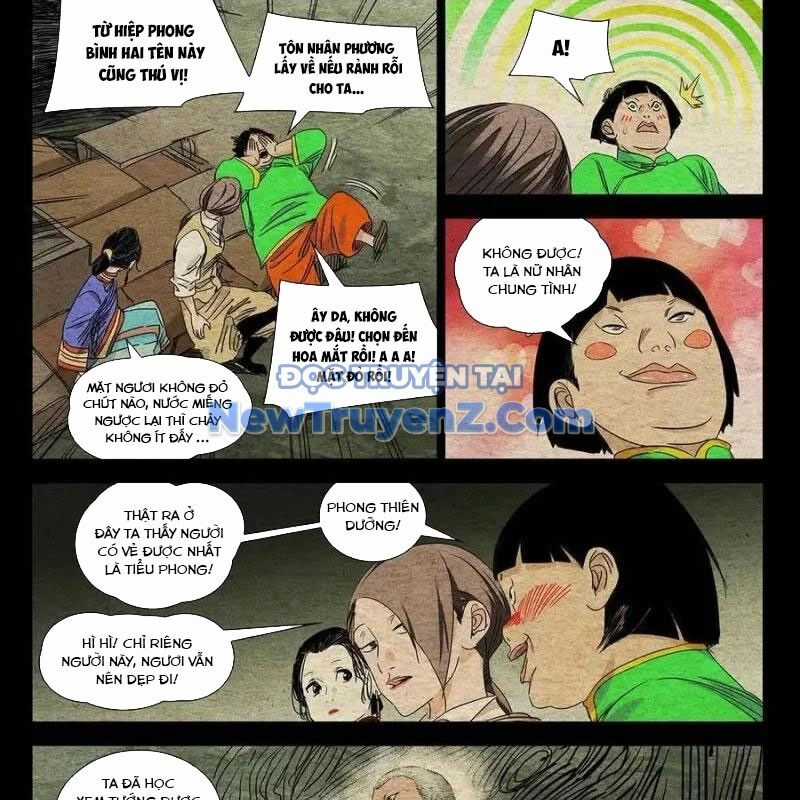 Nhất Nhân Chi Hạ Chương 498 trang 8